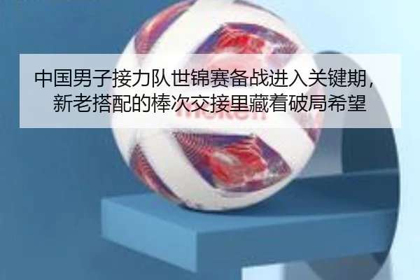 中国男子接力队世锦赛备战进入关键期，新老搭配的棒次交接里藏着破局希望